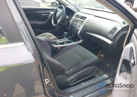 2013 Nissan Altima 2.5 S из США, поврежденный, VIN 1N4AL3AP9DN481938